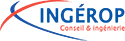 logo INGÉROP Conseil & Ingénierie