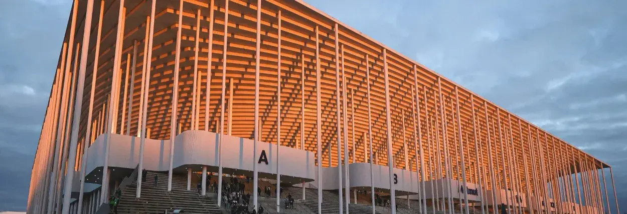 Stade Matmut ATLANTIQUE