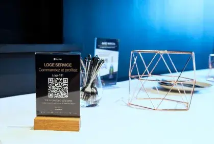 QR code