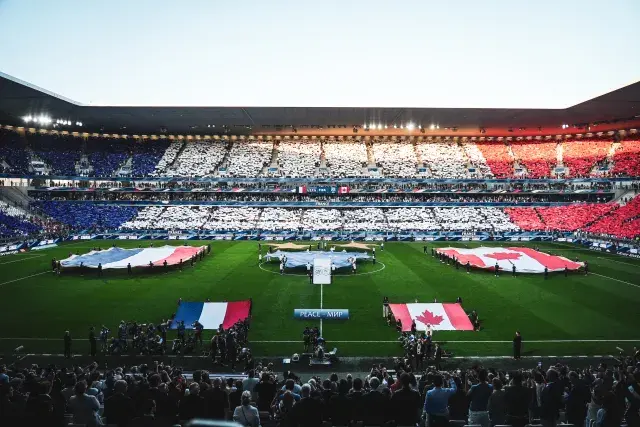 France vs Canada