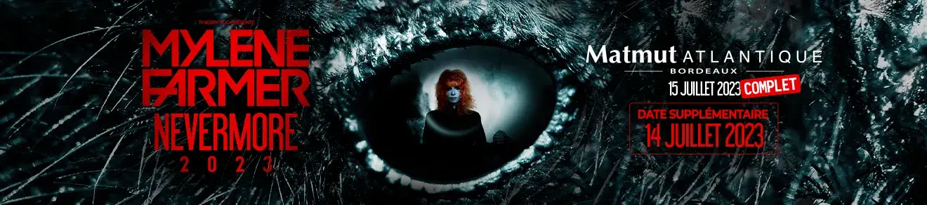 Mylène Farmer Nevermore