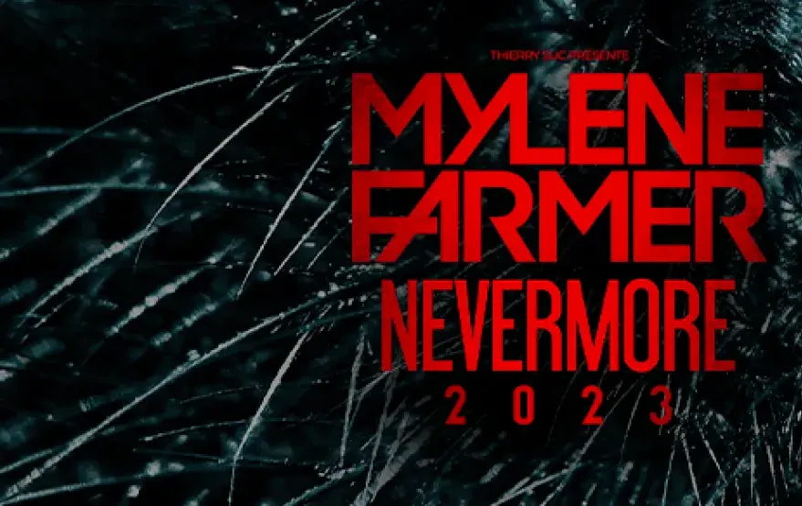 Mylène Farmer Nevermore