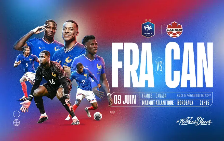 France vs Canada