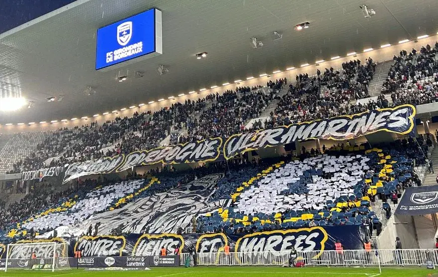 FC Girondins de Bordeaux FC Girondins de Bordeaux