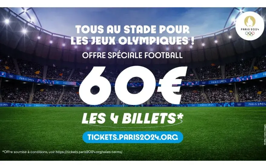 Jeux Olympiques 2024