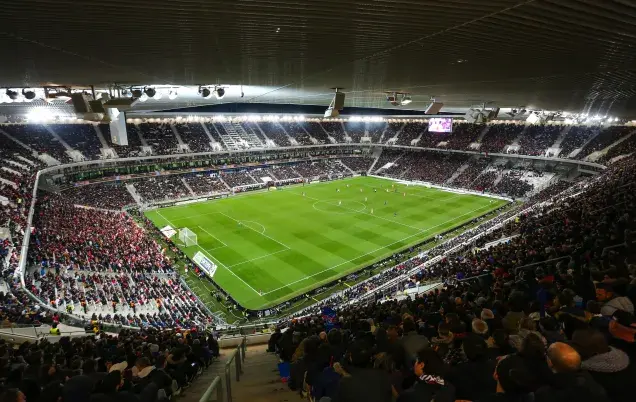 La Matmut ATLANTIQUE devient stade Olympique