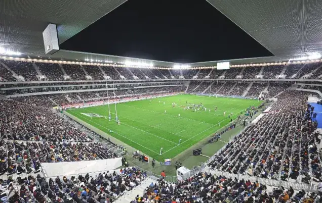 UBB VS Toulouse 2024