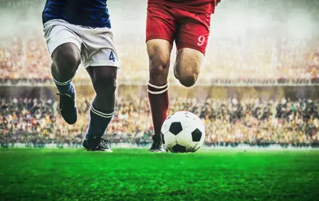 Image football stade
