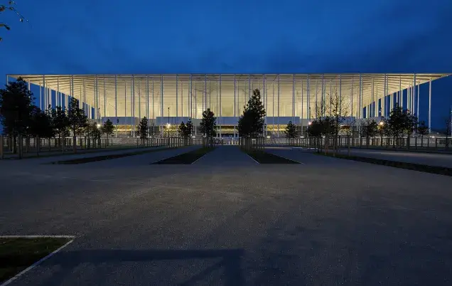 Nouveau Stade de Bordeaux