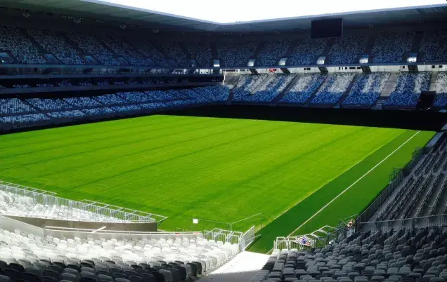 Le Nouveau Stade de Bordeaux
