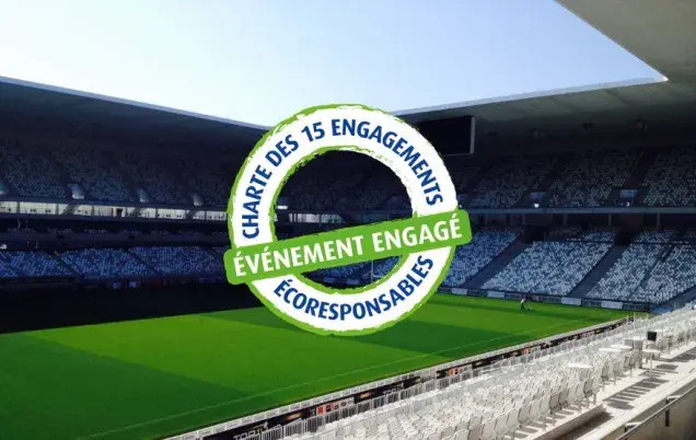 Un stade engagé