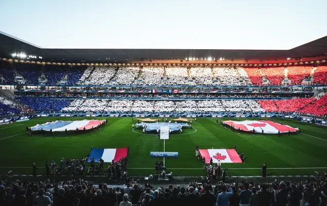 France vs Canada