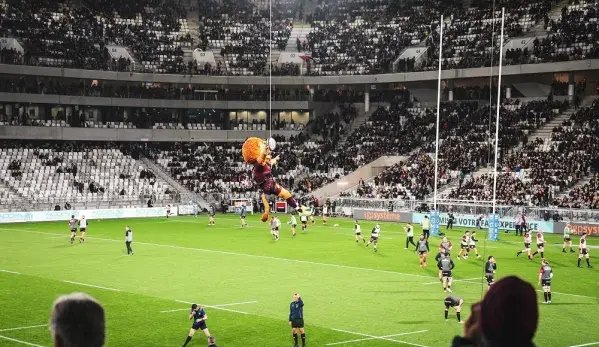 UBB - Toulouse - Mars 2025