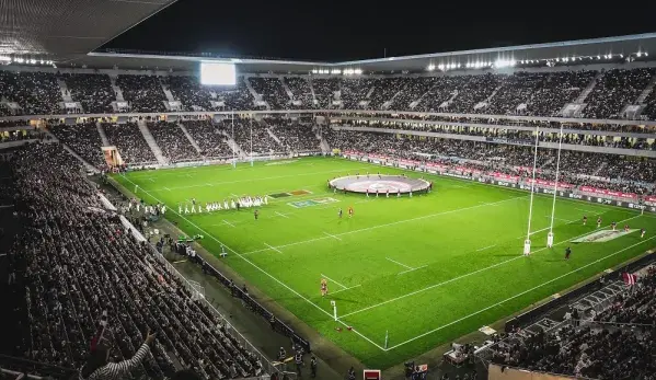 UBB - Toulouse - Mars 2025