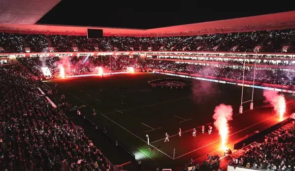 UBB - Toulouse - Mars 2025