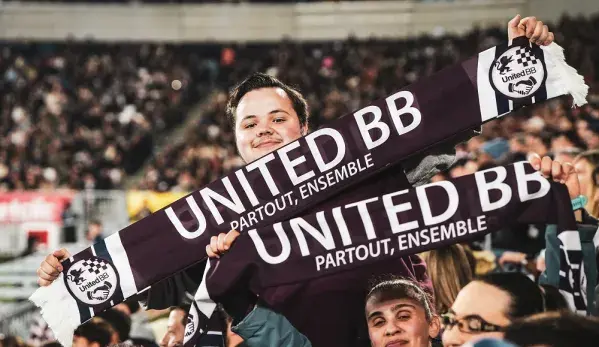 UBB - Toulouse - Mars 2025