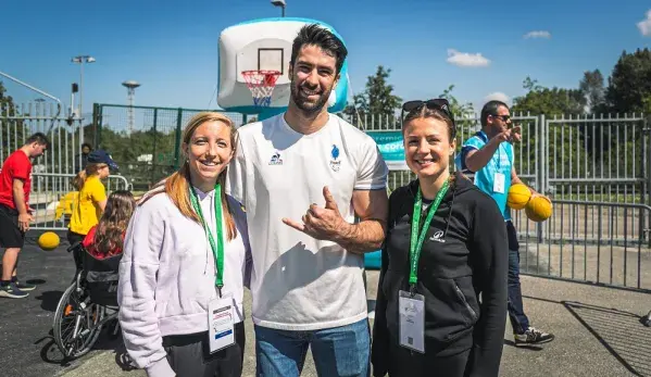 athlètes paralympiques