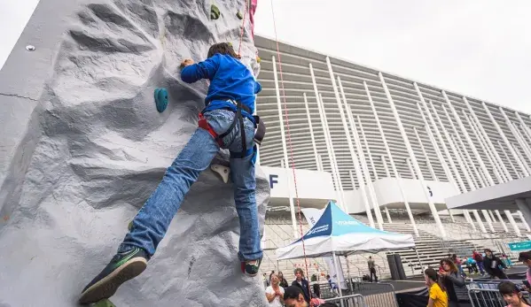 escalade matmut ATLANTIQUE
