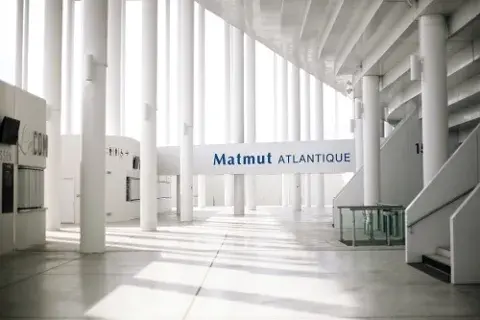 Coursive stade matmut Atlantique 4
