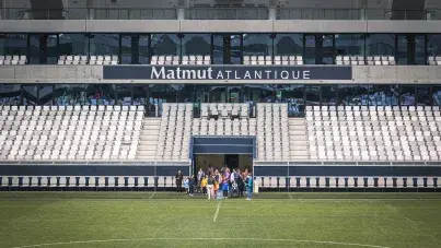 visites stade matmut visites stade matmut
