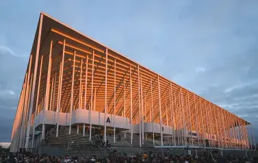 Stade Matmut ATLANTIQUE