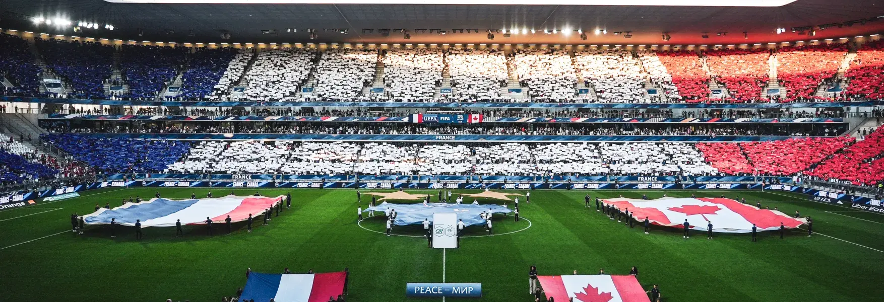 France vs Canada