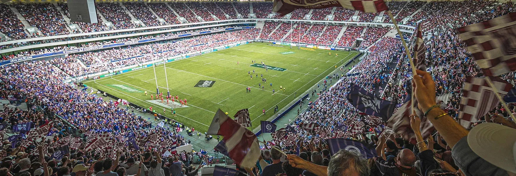 Champions cup 2025 - bannière home